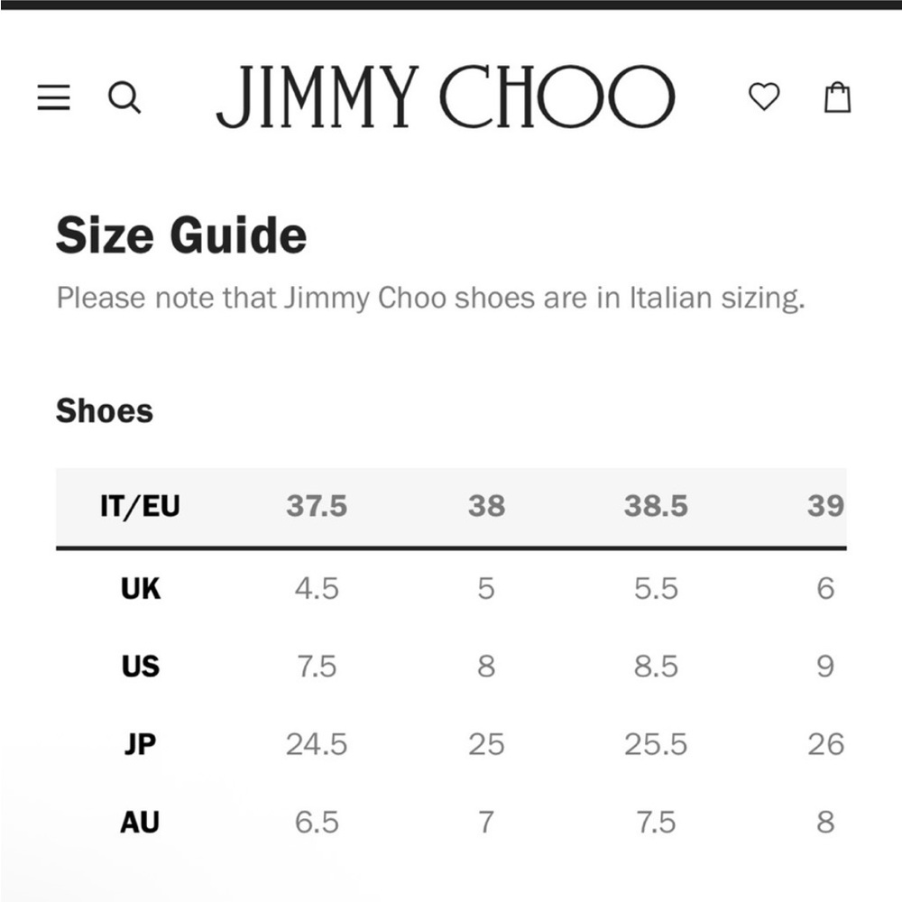 Jimmy Choo Beige Croc-Embossed Heels - Picture 10 of 14